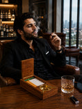 Wooden Ashtray
