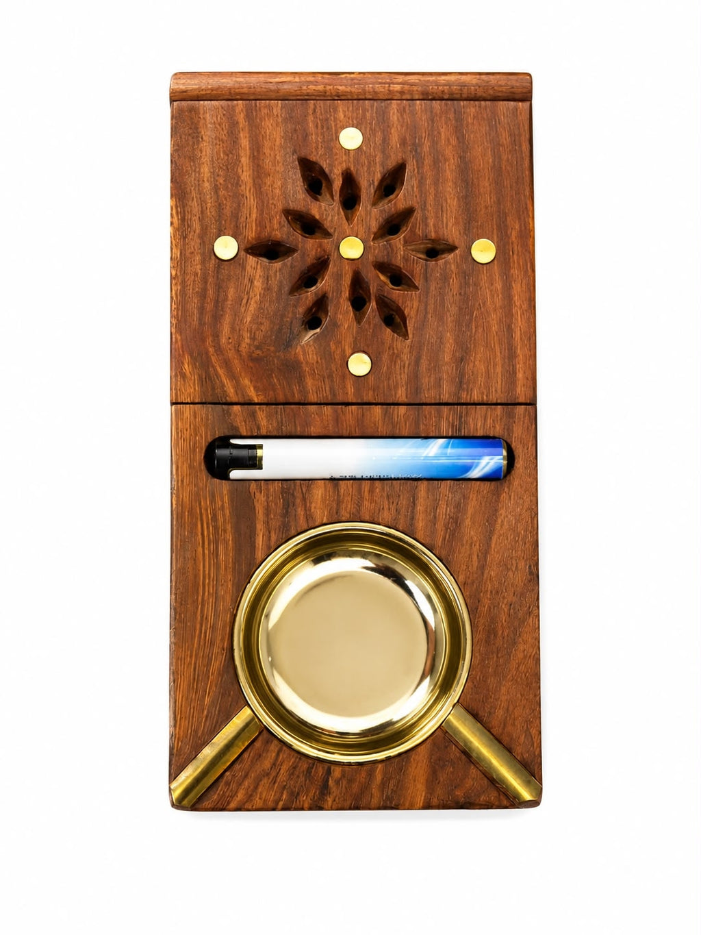 Wooden Ashtray