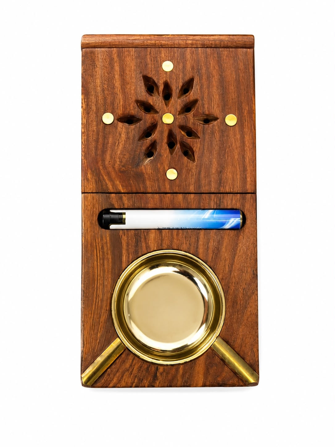 Wooden Ashtray